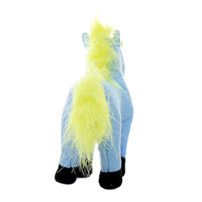 Tuffy Dog Toys - Mighty Jr Liar Unicorn
