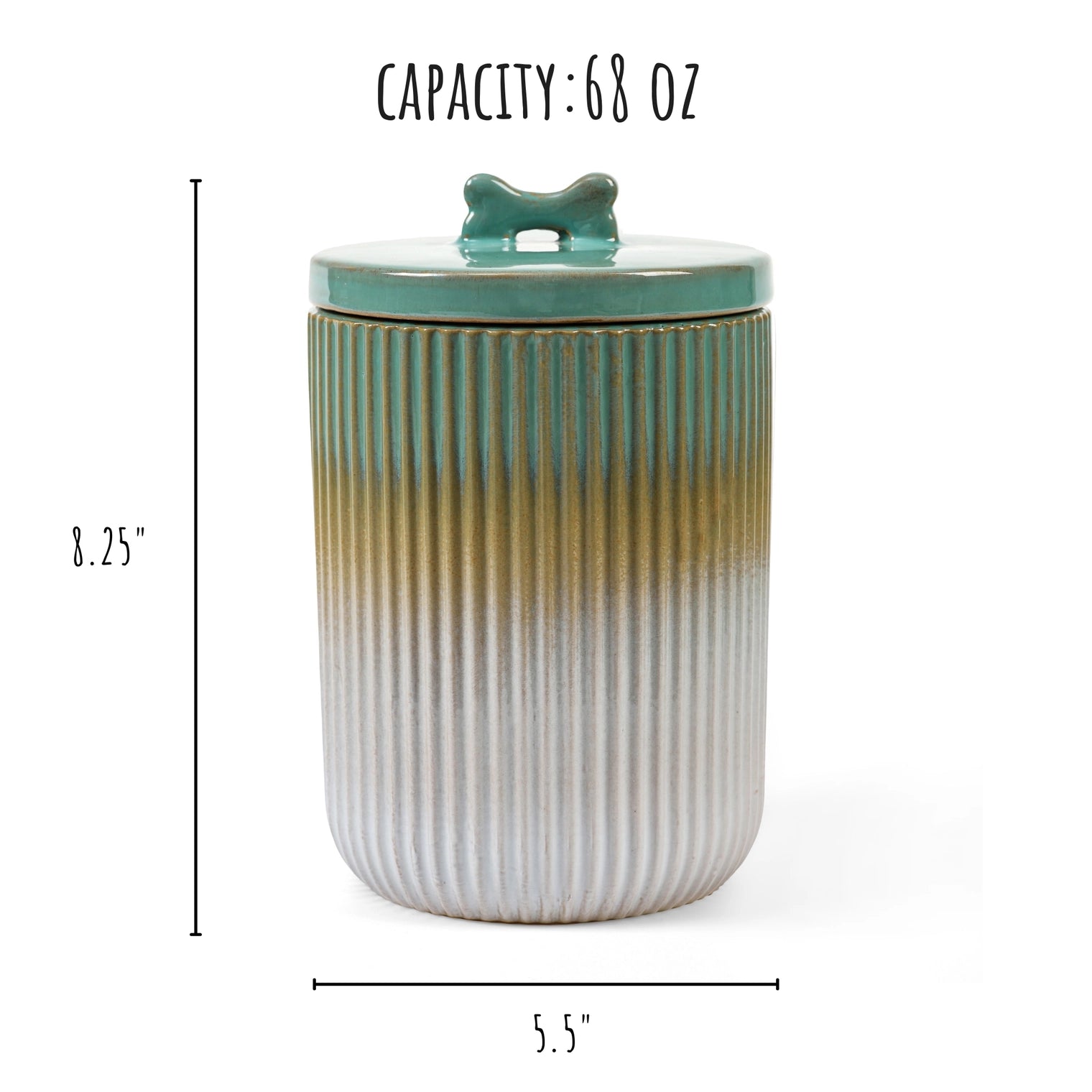 Park Life Design - Skandi Treat Canister