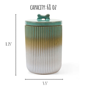 Park Life Design - Skandi Treat Canister