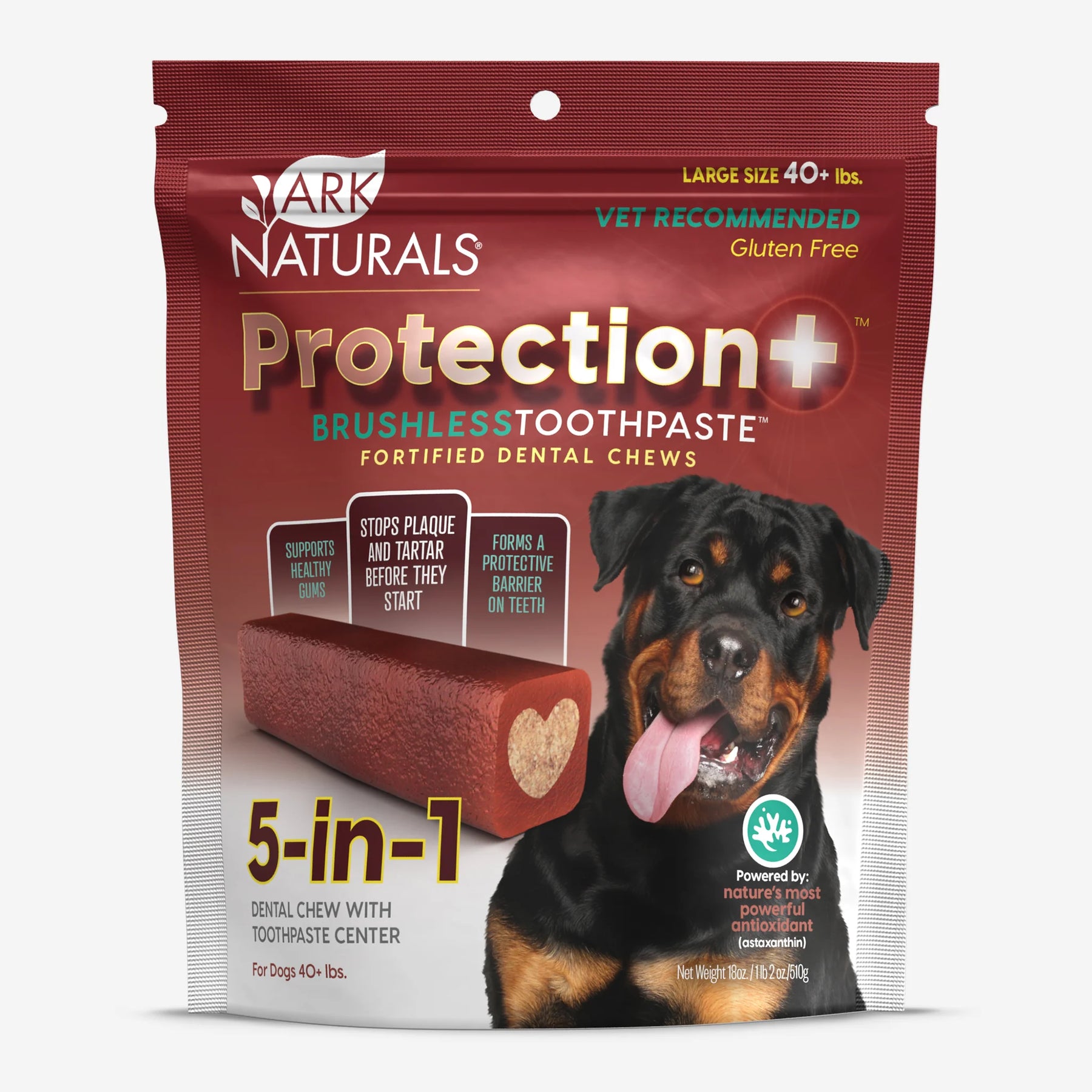Ark Naturals - Protection + Brushless Toothpaste