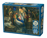 Outset Media - Puzzle: Away in a Manger (500 Piece)