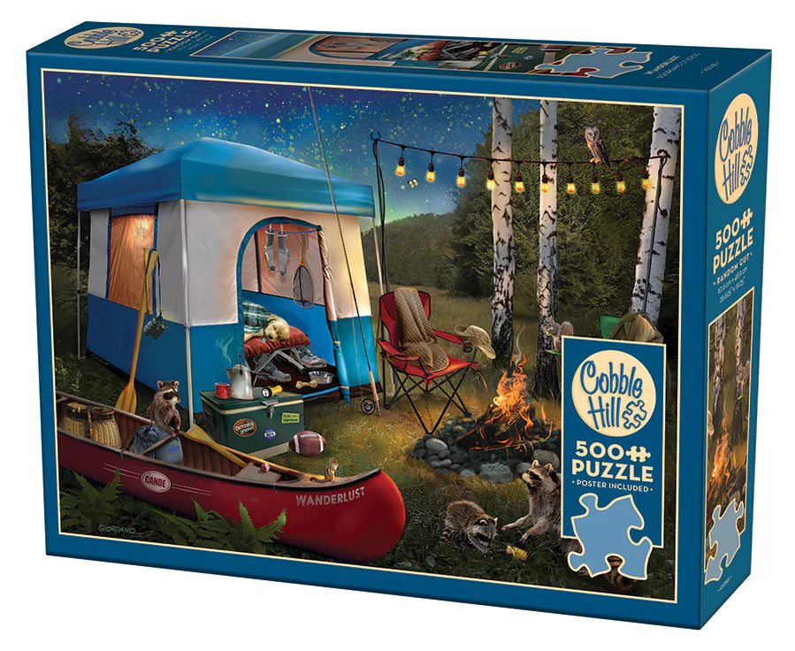 Outset Media - Puzzle Wanderlust