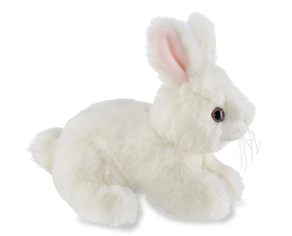 Bearington Collection - Lil' Jumpy the White Bunny