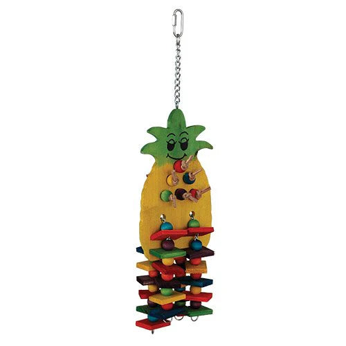 Caitec - Bird Toy Pineapple