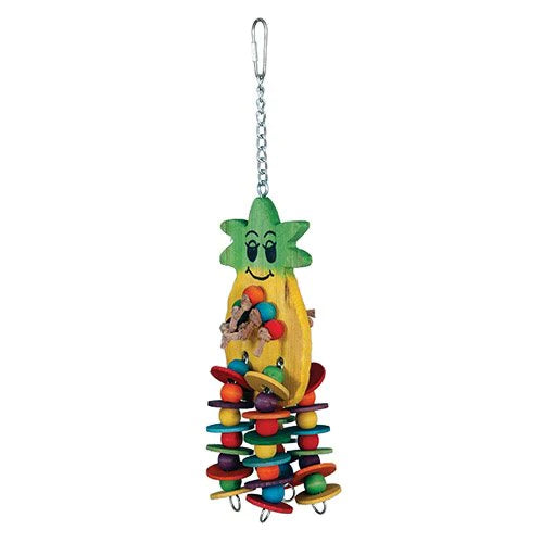 Caitec - Pineapple Bird Toy