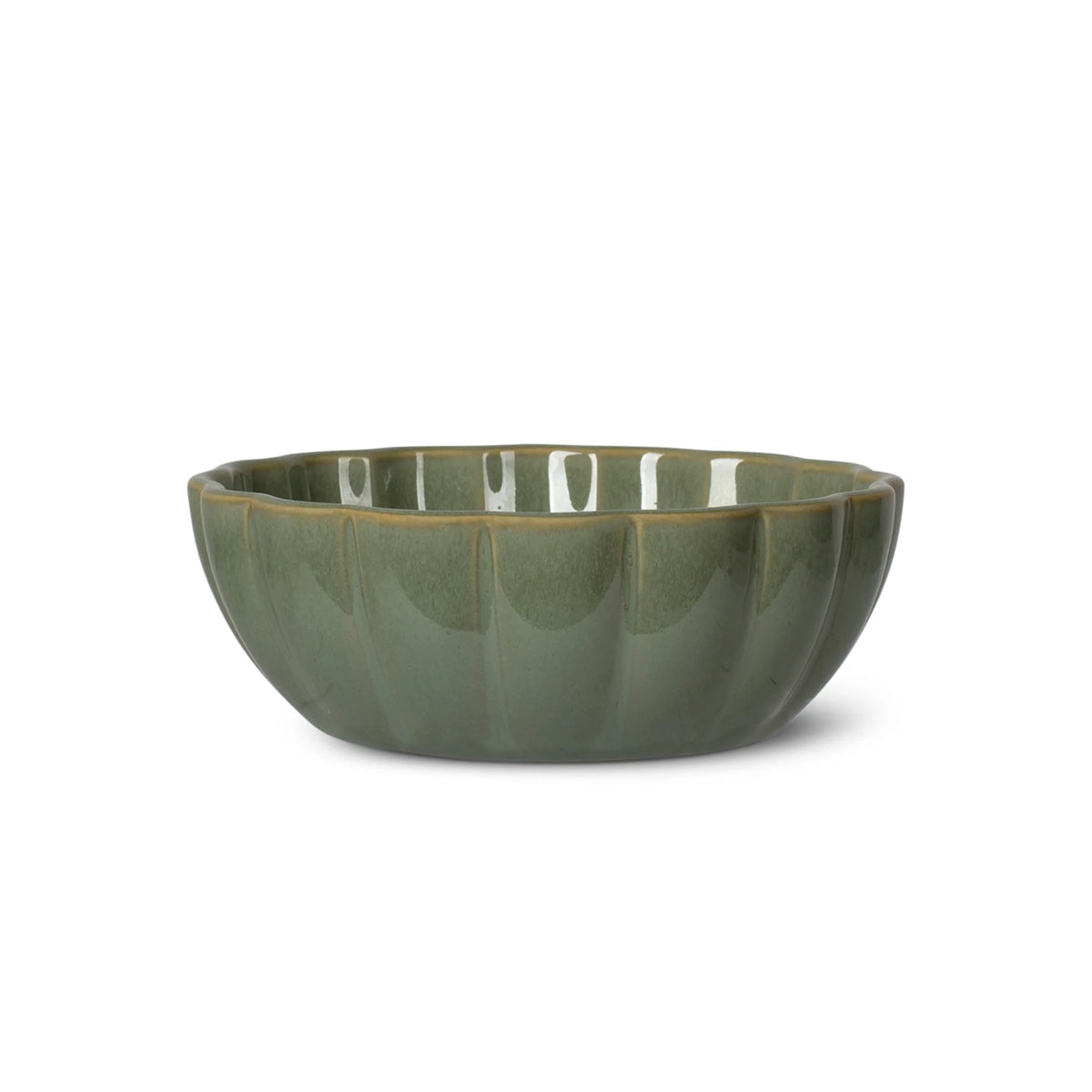 Petshop by Fringe Studio - Pet Bowl Sage Green