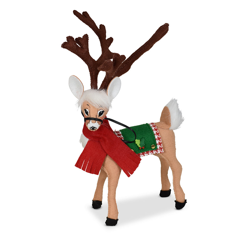 Annalee Jubilee Reindeer 8"