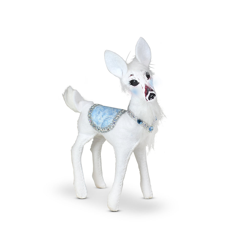 Annalee Frosty Fawn 5"