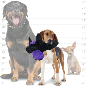 Tuffy Dog Toys - Mighty Microfiber Ball Bat
