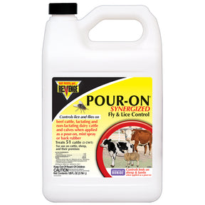 Pour-On Fly & Lice Control