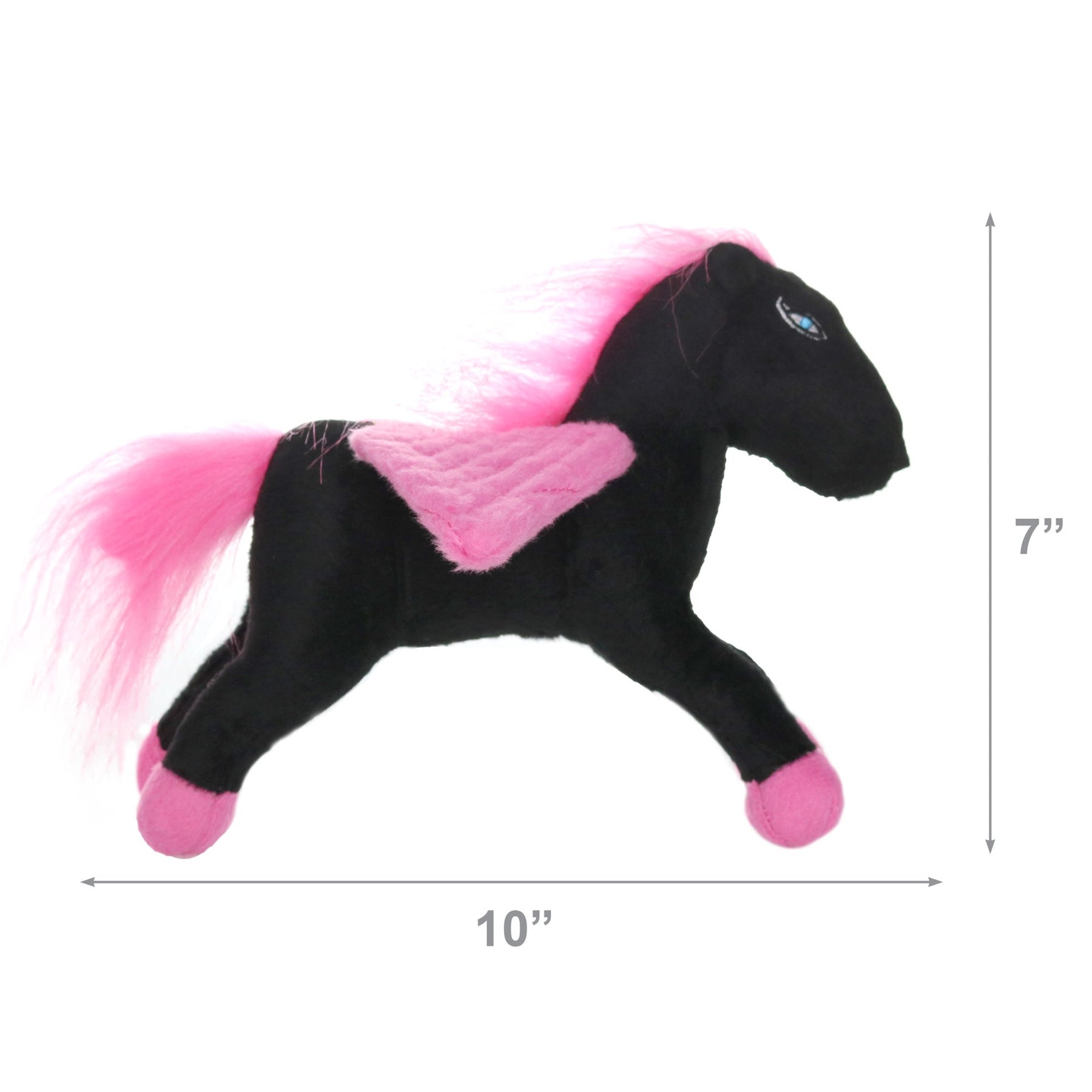 Tuffy Dog Toys - Mighty Jr Liar Pegasus