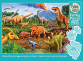Outset Media - Puzzle Family Dinos