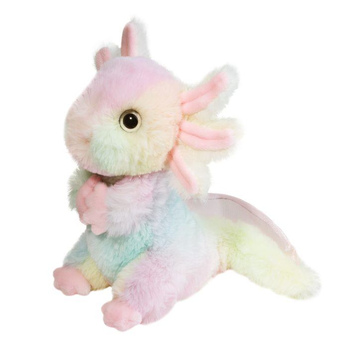 Plush Axolot "Gillie"