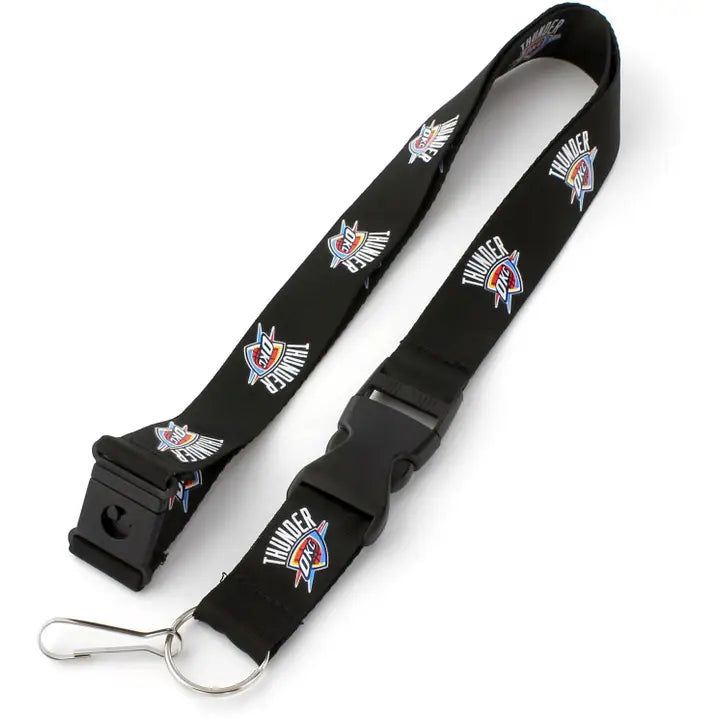Aminco USA - Lanyard NBA Team OKC Thunder
