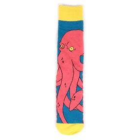 Selini New York - Men's Kraken Octopus Socks