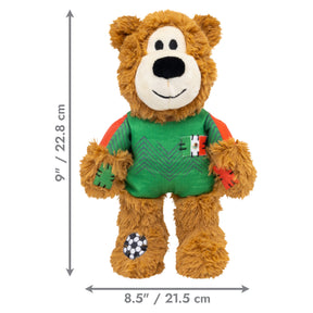 KONG - Wild Knots Bear Mexico World Cup