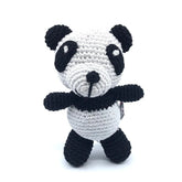 Dogo Pet - Crochet Dog Toy Panda