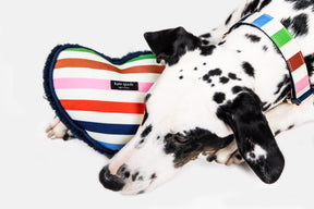 Kate Spade - Dog Chew Toy Heart