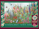Outset Media - Puzzle Hummingbirds of North America