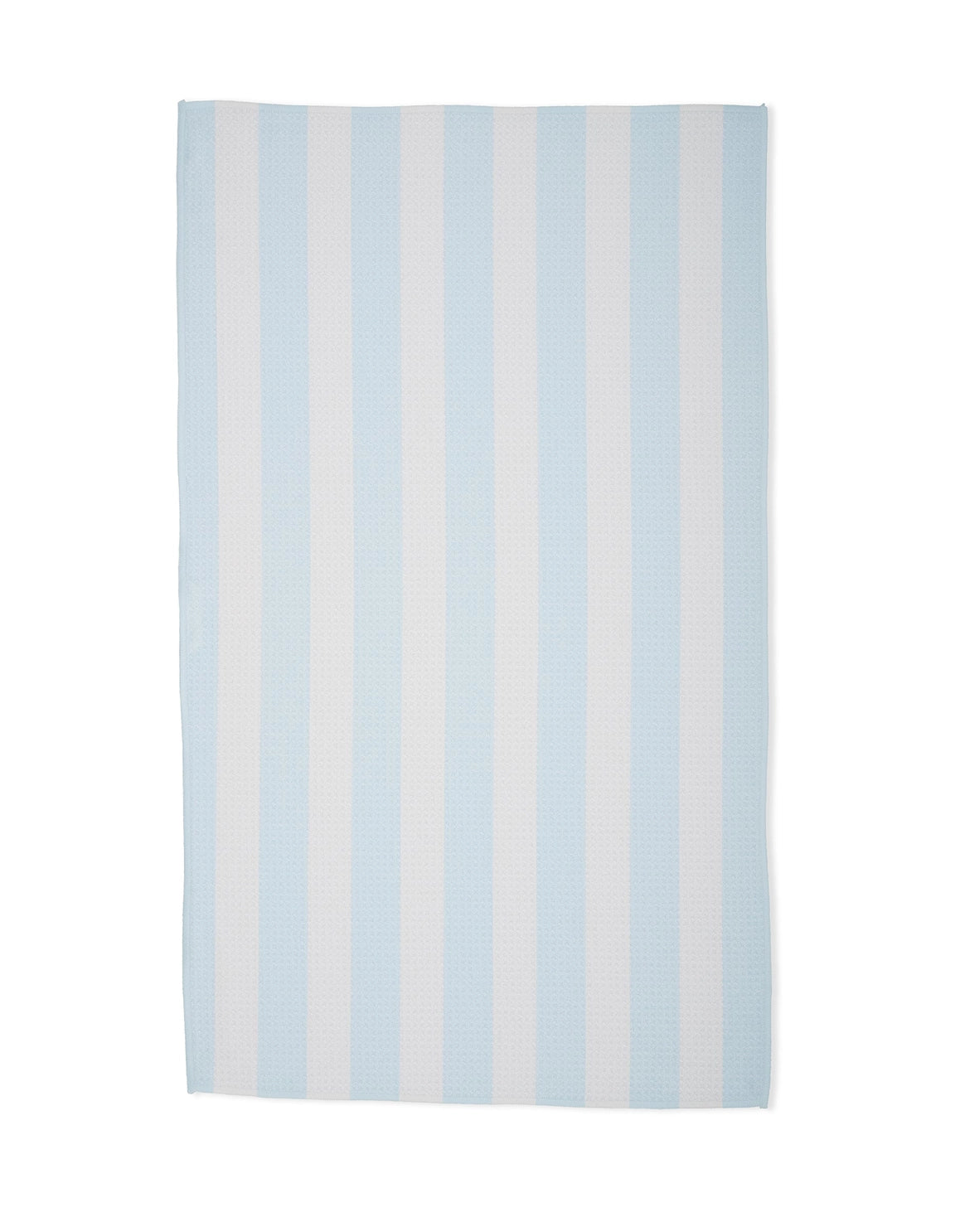 Geometry - Tea Towel Summer Bold Blue