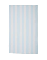 Geometry - Tea Towel Summer Bold Blue