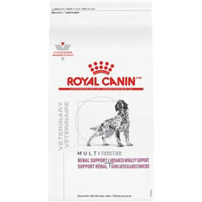 Royal Canin Renal Support + Advanced Mobility Support Dry Dog Food