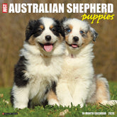 Willow Creek Press - 2026 Australian Shepherd Pups Calendar