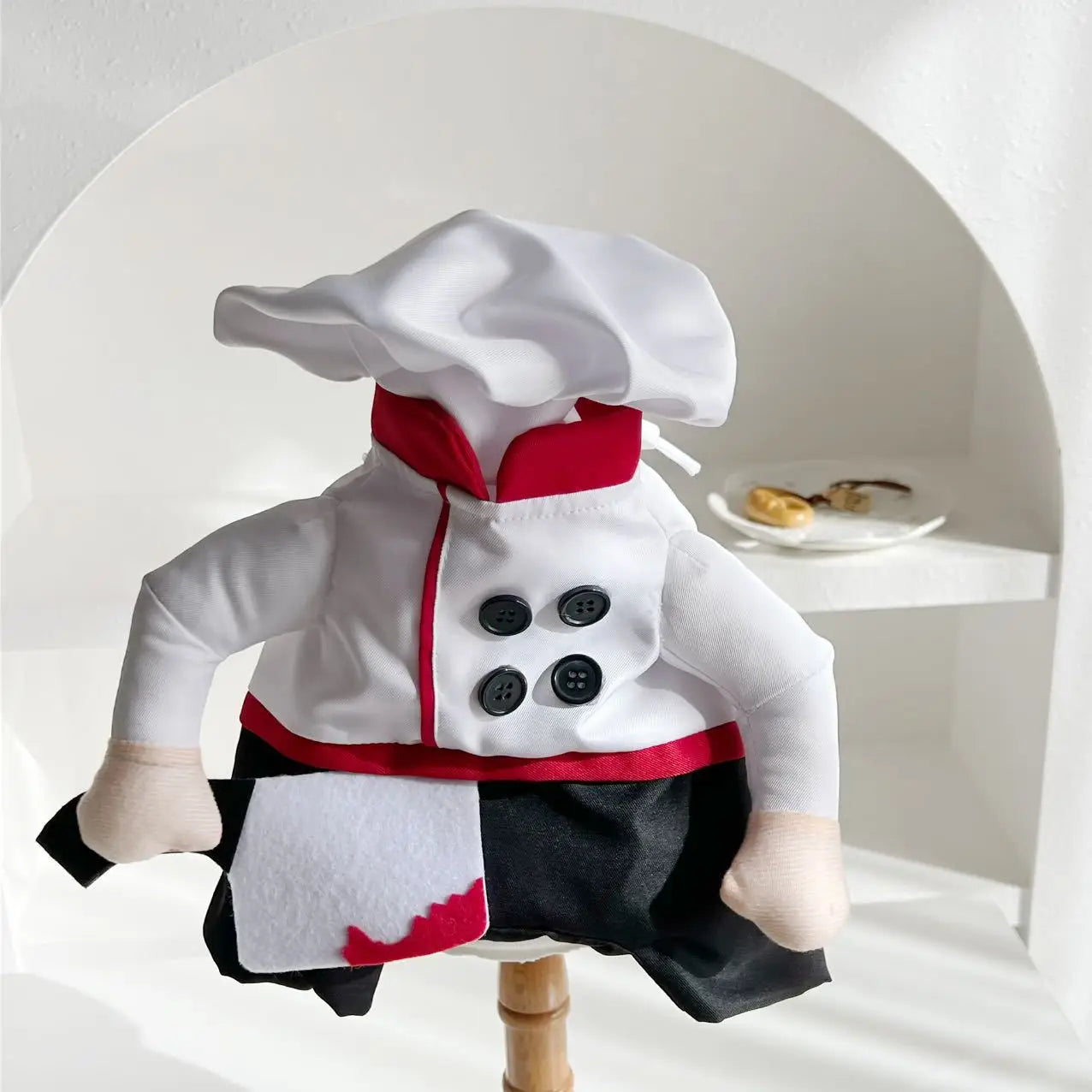 PawPaw Wholesale - Halloween Costume Chef
