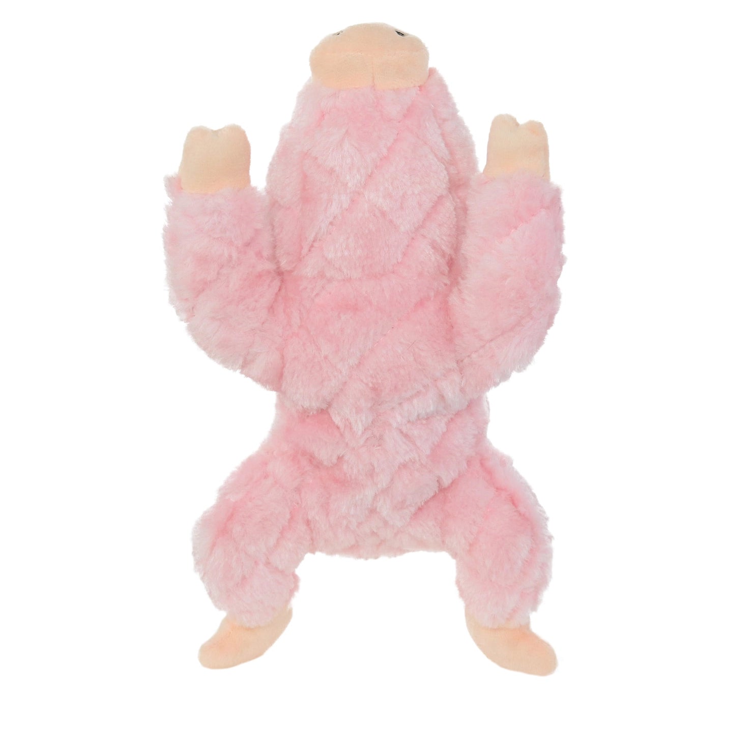 Tuffy Dog Toys - Mighty Farm Piggy Plush Squeaky Dog Toy