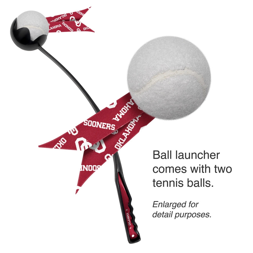 Little Earth Productions - Oklahoma Sooners Pet Ball