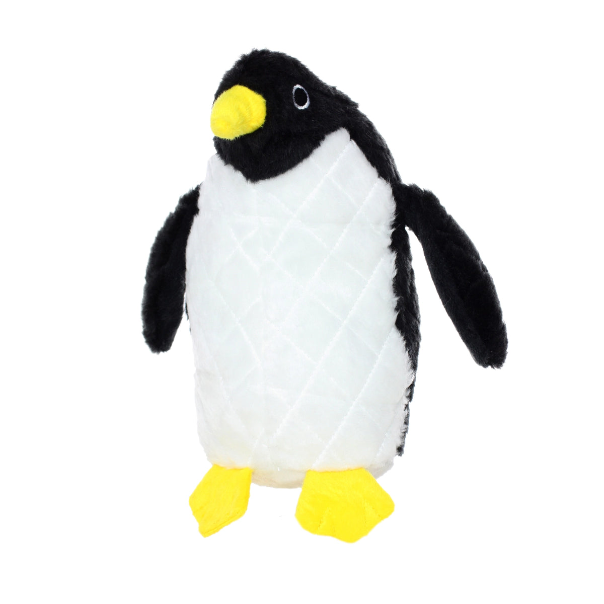 Tuffy Dog Toys - Mighty Arctic Penguin Plush