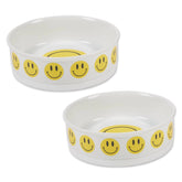 Bone Dry - Smiley Face Large Pet Bowl