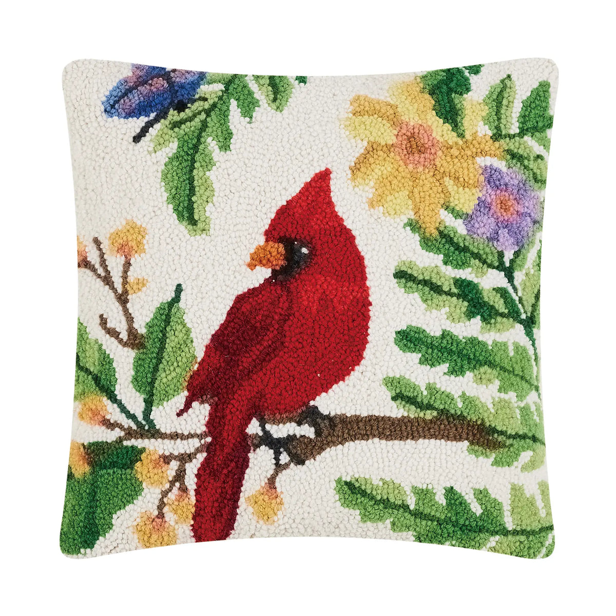 Peking HandiCraft - Pillow Cardinal