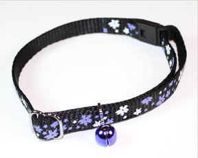Goli Design - Sakura Reflective Cat Collar