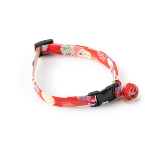 Moon-X USA - Cat Collar Origami Balloon Bell
