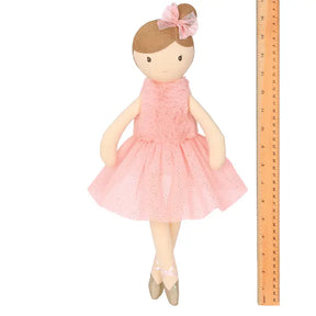 Bearington Collection - Lil' Ballerina (Brunette)