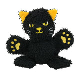 Tuffy Dog Toys - Mighty Microfiber Ball Black Cat