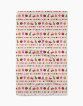 Geometry - Tea Towel Fruits at the Party