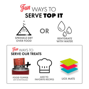 Grandma Lucy's - Top It Beef Stew