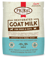 Primal Pet Foods Inc. - Primal Dehydrated Goats Milk Dog & Cat