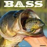 Willow Creek Press - 2026 Bass Calendar