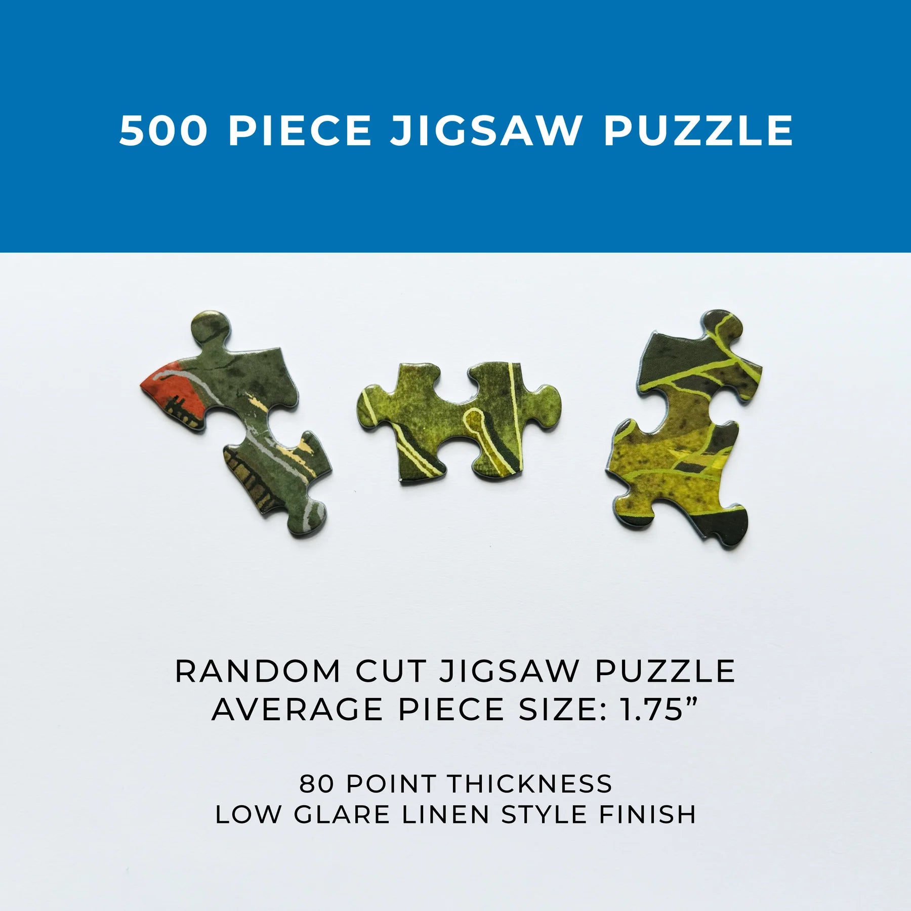 New York Puzzle Company - Puzzle Something Familiar
