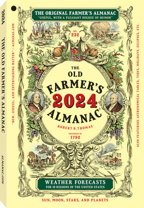 2024 Old Farmer's Almanac