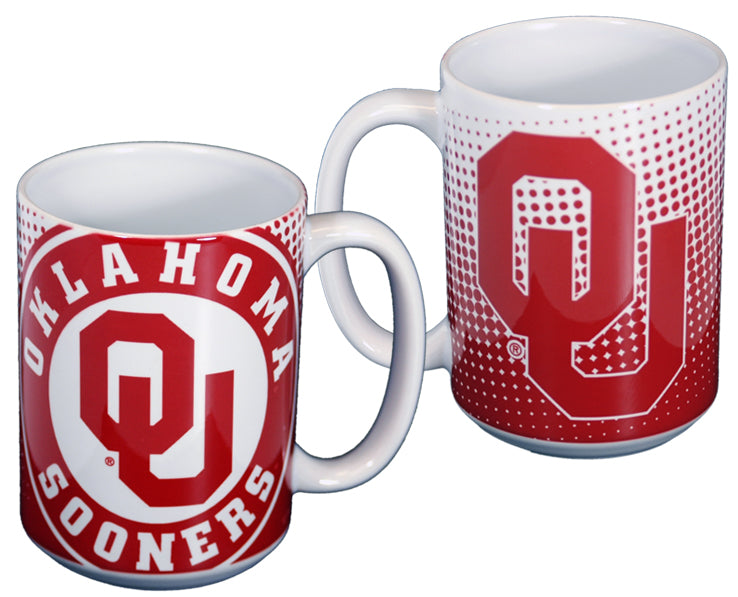 Mug "Oklahoma Sooners OU"