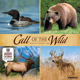 Willow Creek Press - 2026 Call Of The Wild Calendar