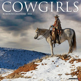 Willow Creek Press - 2026 Cowgirls Calendar