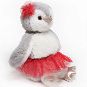 Bearington Collection - Snowbelle Christmas Ballerina Penguin