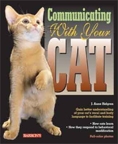 Communicating with Your Cat