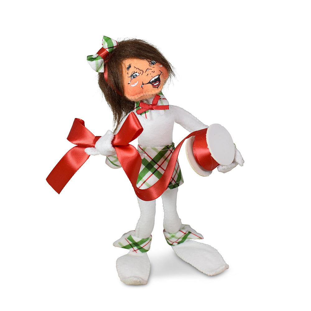 Annalee Dolls - Elf Girl Wrapped With Love