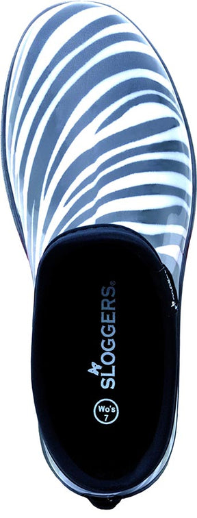 Sloggers	 - Women's Garden Shoe Zebra